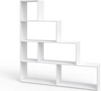 Estantería escalonada Vicco Blanco 163 x 155 cm, Model 34596