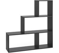 Estantería escalonada Vicco Negro 116.8 x 123.2 cm, Model 30165