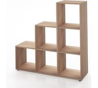 Estantería escalonada Vicco Sonoma 105 x 107.5 cm, Model 26287