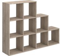 Estantería escalonada Vicco Sonoma 142.4 x 107.8 cm, Model 36784