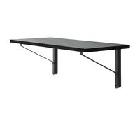 Estantería/escritorio de pared Kaari REB 006 Negro