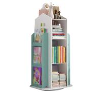 Estantería giratoria para libros infantiles, ideal para organizar juguetes