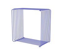 Estantería Individual de Alambre Panton 135-Monarch 34,8 cm x 18,8 cm