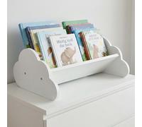 Estantería infantil, caja para libros, estantería nube, estante habitación