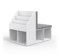 Estantería Infantil Onix 97.1 X 78.4 Cm Vicco