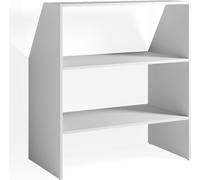Estantería infantil Vicco Blanco 90 x 100 cm, Model 37019