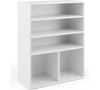 Estantería infantil Vicco Luigi Blanco 72 x 90.2 cm 2 compartimentos, Model 34209