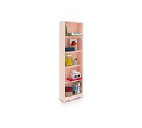 Habitdesign -Estantería juvenil Smile Cloud pink