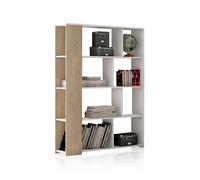 Estantería Landa White - oak