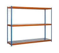 Estantería Metálica Simonrack de Acero Industrial Multicolor Large