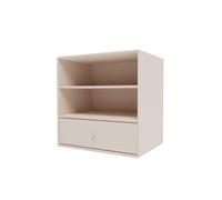 Estantería Mini 1005 con Cajón 168-Clay