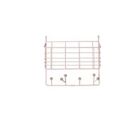 Maze Estantería Mitten shelf junior Pale pink. 38.6×35.2×8.6 cm
