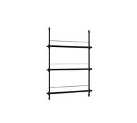 Estantería para Revistas , Mediana, Negro