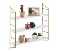 Estanteria pared repisa moderna 4 kg estantería decorativa estantería flotante
