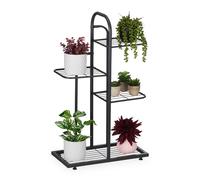 Estanteria plantas soporte para macetas escalera de flores estante decorativo
