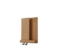 Muuto Estantería Folded mini Burnt orange