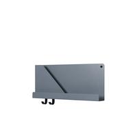 Estantería Plegada 51x22 Azul Gris