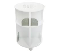 Atmosphera Round Shelves Transparente Niños