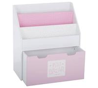 Atmosphera - Librería Infantil con Ruedas Rosa