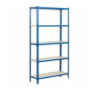 Estantería simon rack simonclick 5/400 metal 180 x 90 x 40 cm 5 estantes