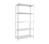 Estantería SIMONRACK ADVANTAGE MINI 5/400 GRIS 1800x800x400 GRIS
