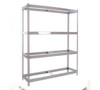 Estantería SIMONRACK Ecoforte 1506-4 galvanizado