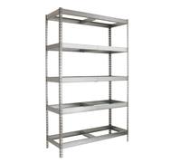 Estantería SIMONRACK Ecoforte 1804-5 galvanizado