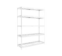 Estantería SIMONRACK Ecoforte 1806-5 rex blanco