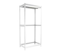 Estantería SIMONRACK Simonclothing for. Single 1/159060 blanco