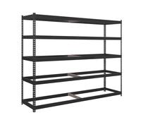 Estantería SIMONRACK Simonforte 1504-5 antracita/antracita