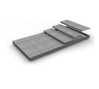 Estantería SIMONRACK Simonforte ea 1507 metal galva