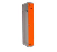 Estantería SIMONRACK Simonlocker prof.dism.single-div 1/1 500 add gr/na