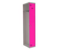Estantería SIMONRACK Simonlocker prof.dism.single-div 1/1 500 add gr/rs