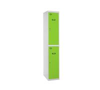 Estantería SIMONRACK Simonlocker prof.dism.tandem 1/2 400 ini gr/ve