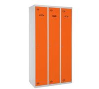 Estantería SIMONRACK Simonlocker prof.mon.single 3/3 400 (1200) gr/na