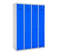 Estantería SIMONRACK Simonlocker prof.mon.single 4/4 300 (1200) gr/az