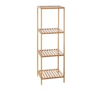 Estantería vertical n'modul estantes regulables 35x112 cm