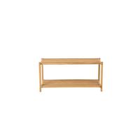 Andersen Furniture Column Shoe rack Roble lacado mate