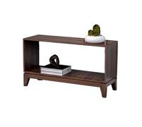 Estantes de almacenamiento Estantería de piso combinada, soporte organizador madera Retro chino for sala estar y estudio Estantería
