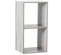 5five - Mix n modul Efecto Roble Gris 2 estantes