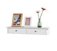 Estantes de pared, armario suspendido, estanteria para trasteros frg43-w sobuy es 63.5 cm