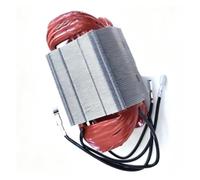 Estator De Armadura, Compatible With Metabo, For W9-100 W9-125 310010920 | Accesorios Del Rotor Del Ancla De La Bobina De La Amoladora Angular AC220-240V(Stator)