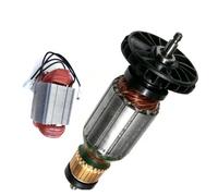 Estator De Armadura, Compatible With Metabo, For W9-100 W9-125 310010920 | Accesorios Del Rotor Del Ancla De La Bobina De La Amoladora Angular AC220-240V(1set Armature)