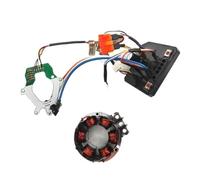 Estator Del Controlador Reemplace Los Controladores Impacto DTD172 TD172D | Compatible With MAKITA, Piezas De Herramientas Eléctricas Impact Driver(Controller stator)