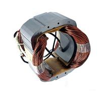 Estator para GBH11DE para GSH11E Parte de martillo de demolición 160422052j Bobina de motor de herramienta rotativa Componente de reparación de interruptor de servicio pesado Bobinado interno