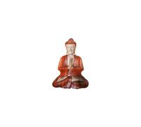 Estatua de Buda Tallada a Mano- 60cm Bienvenido
