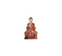 Estatua de Buda Tallada a Mano - 80cm Bienvenido