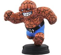 Estatua The Thing 10 cm Estilo Animado Marvel