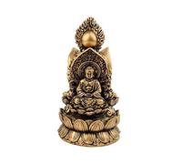 Estatuilla Budista - 3 encarnaciones de Buda - Decoración asiática