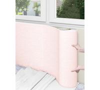 Este Rollo de Papel Tapiz Autoadhesivo Impermeable de Espuma XPE, insonorizante y con Aislamiento térmico, es una Pegatina de Pared fácil de Pegar y despegar para la decoración de Paredes.